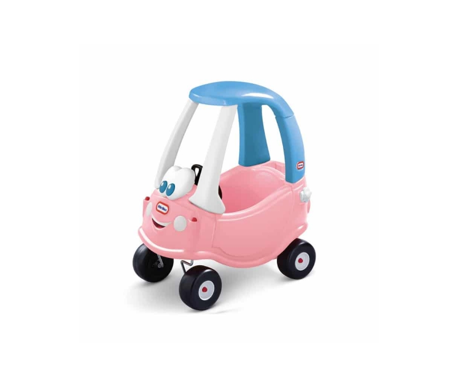 Little-Tikes-Πλαστικό-αυτοκίνητο-Princess-Coupe