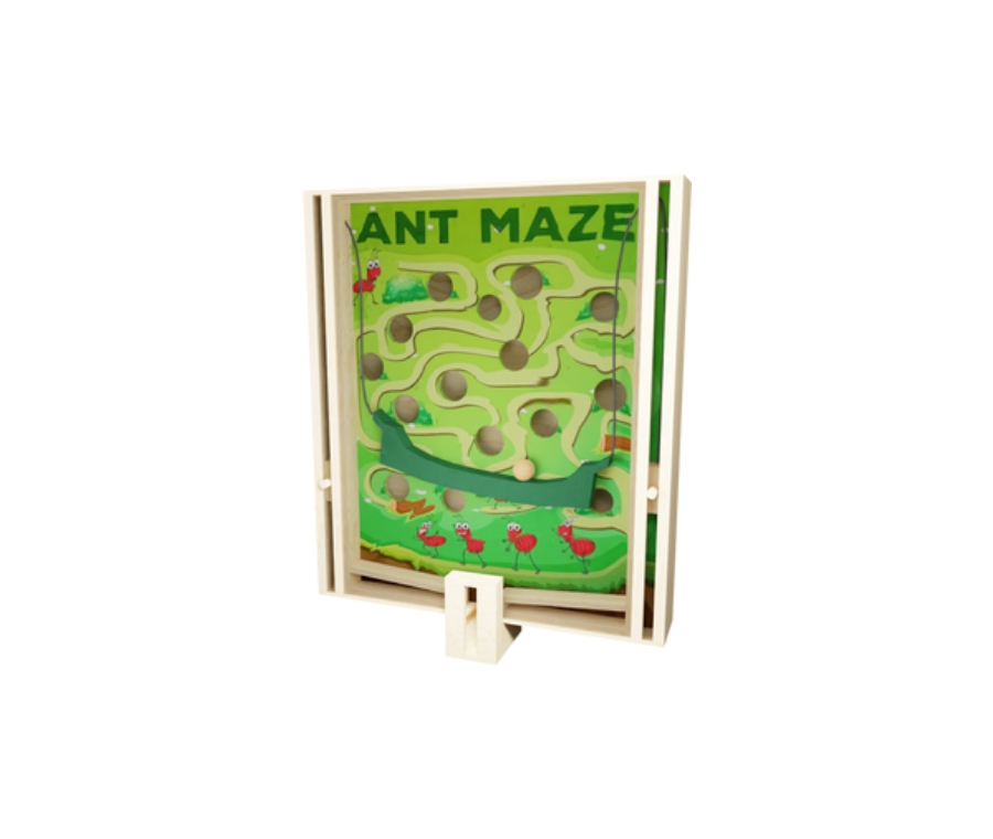 ant-maze