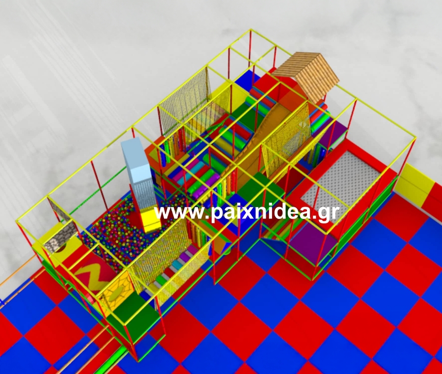 παιχνιδοκατασκευή-παιδότοπου-σχέδιο-3D-10-2
