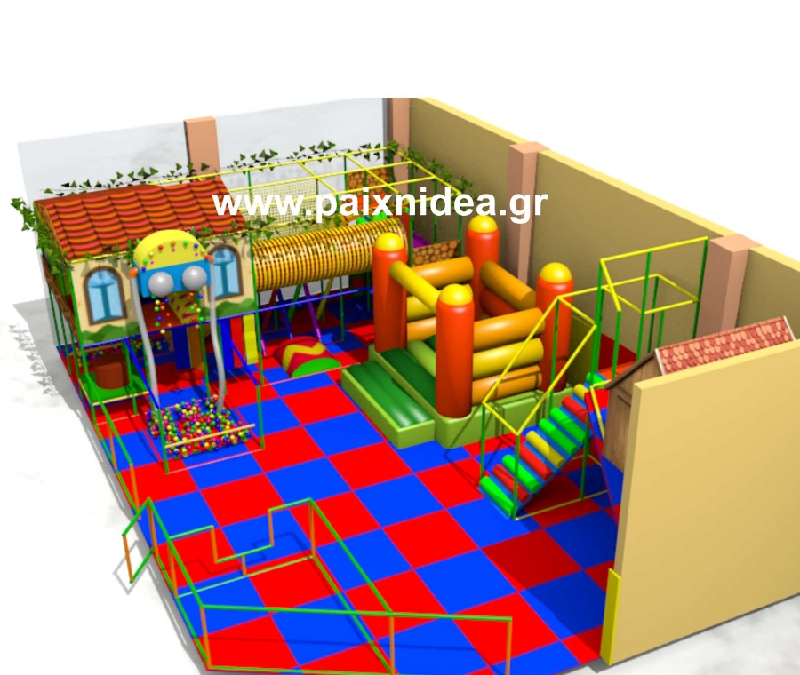 παιχνιδοκατασκευή-παιδότοπου-σχέδιο-3D-7-1